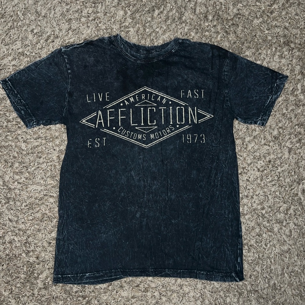 Authentic Affliction T-Shirt - Men’s Medium